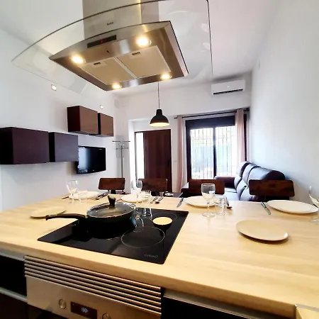 Casa Yedra Apartment Benalmadena