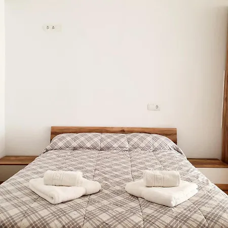 Casa Yedra Apartment Benalmadena