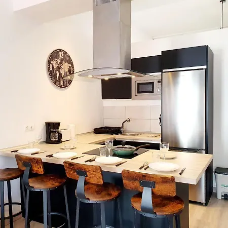 Apartment Casa Yedra