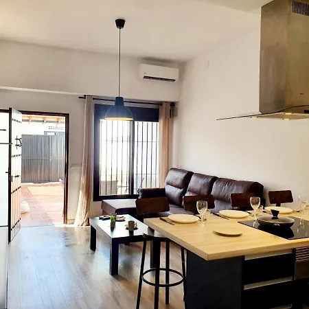 Casa Yedra Apartment