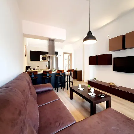 Casa Yedra Apartment Benalmadena