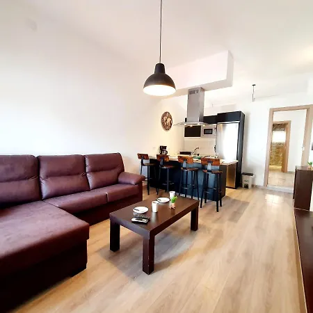 Casa Yedra Apartment Benalmadena
