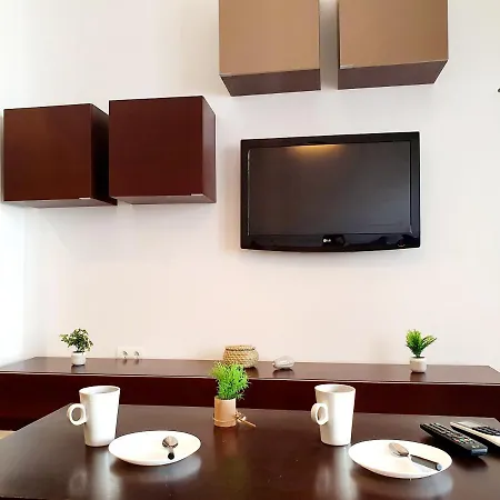 Apartment Casa Yedra *