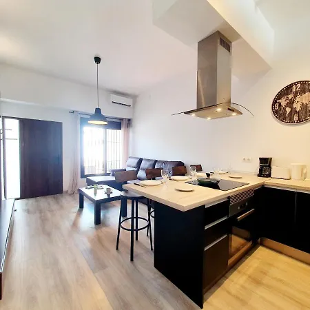 Casa Yedra Benalmadena