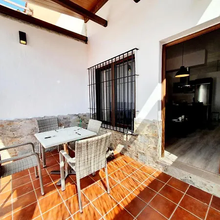 Apartment Casa Yedra Benalmadena